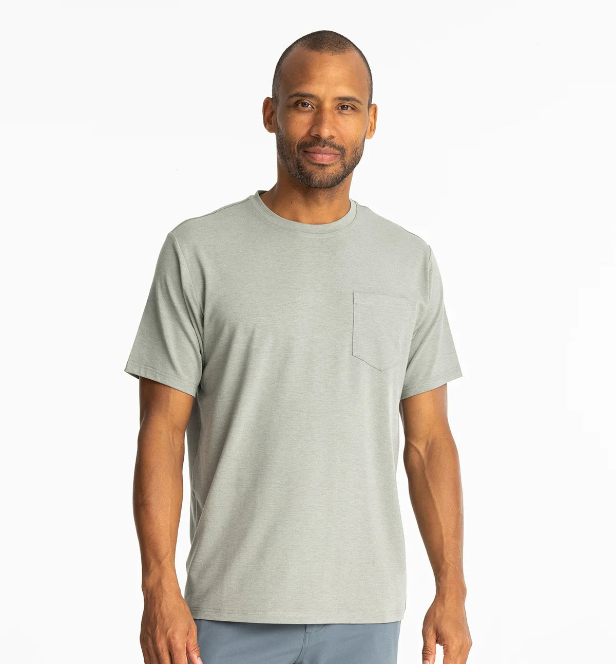 Bamboo Flex Pocket Tee