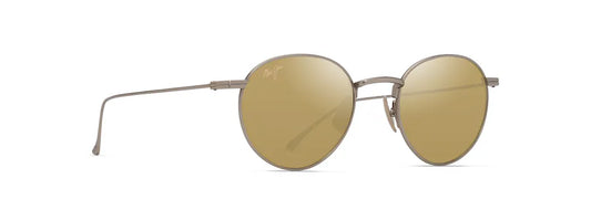 Gold KAAPEHA Matte Bronze