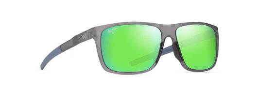 Green Mirror Lehopulu Matte Trans Green