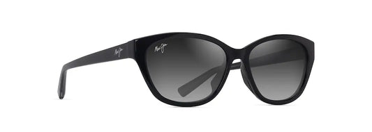 Grey PŪNONO Shiny Black