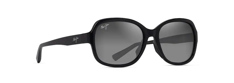 Grey HILUHILU Shiny Black