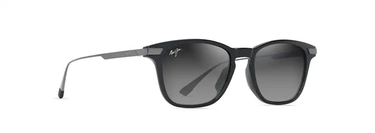 GREY MANAOLANA Shiny Black with Gunmetal