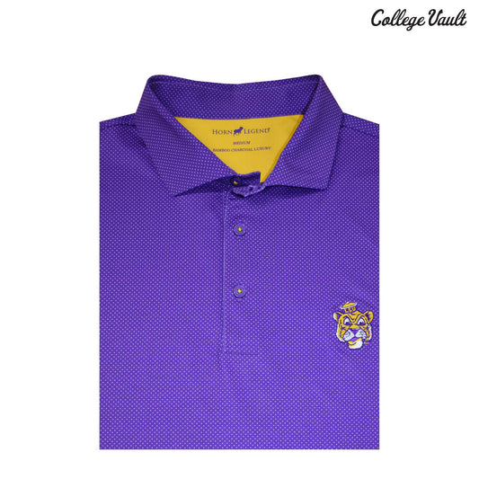 LSU 1955 Sailor Mike Polo