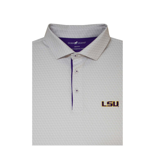 The Boot LSU Performance Polo