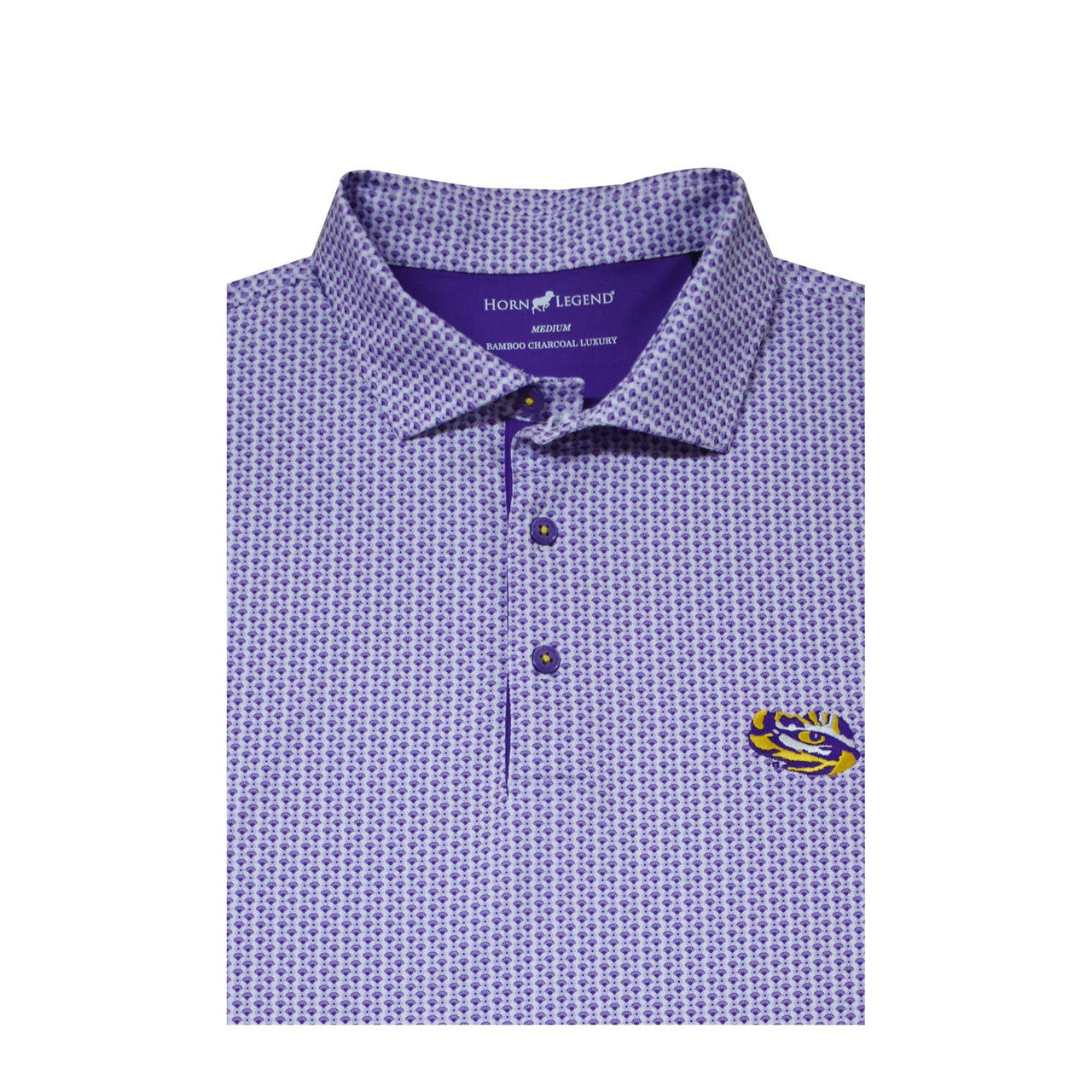 LSU Eye of the Tiger Polo