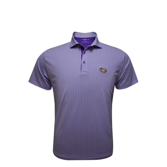 LSU Eye of the Tiger Polo