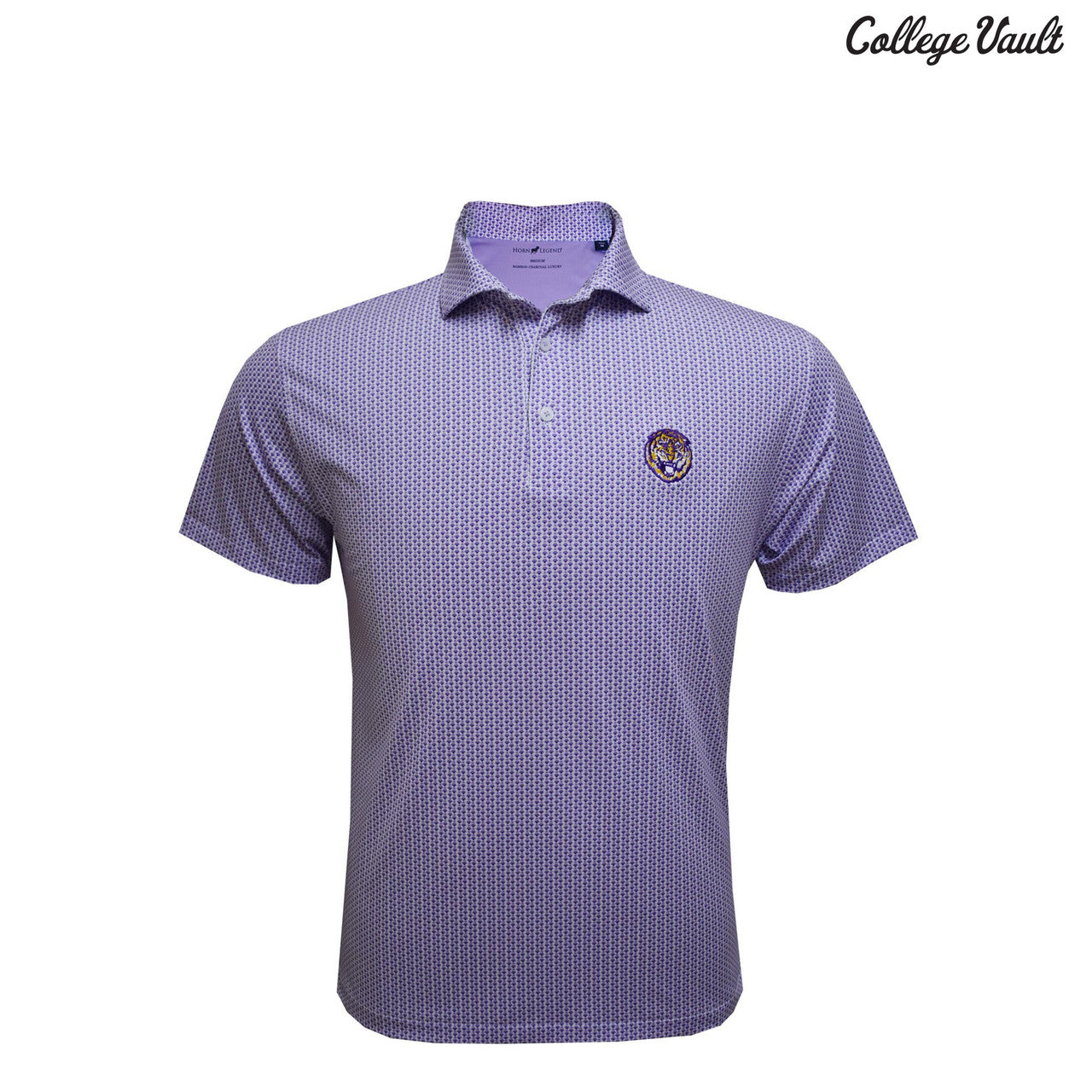 LSU 1972 Vault Polo