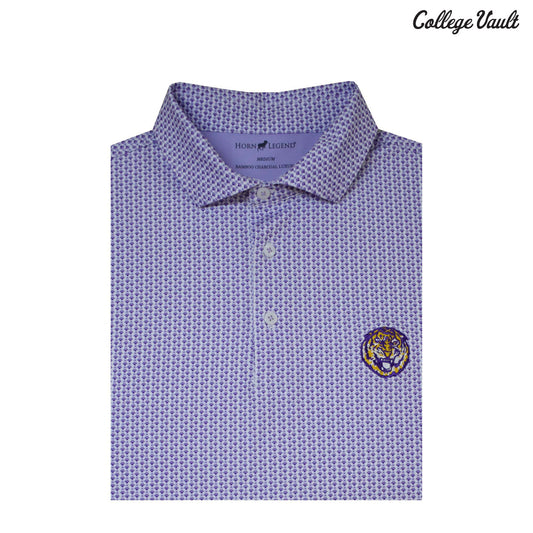 LSU 1972 Vault Polo