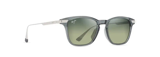HT MANAOLANA Shiny Trans Grey with Silver