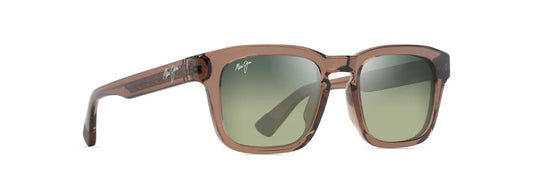 HT MALUHIA Shiny Trans Light Brown
