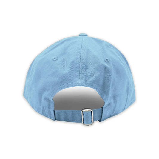 American Flag Hat Light Blue