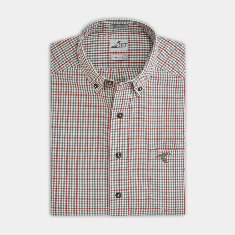 Orchard Henderson Cotton Sport Shirt