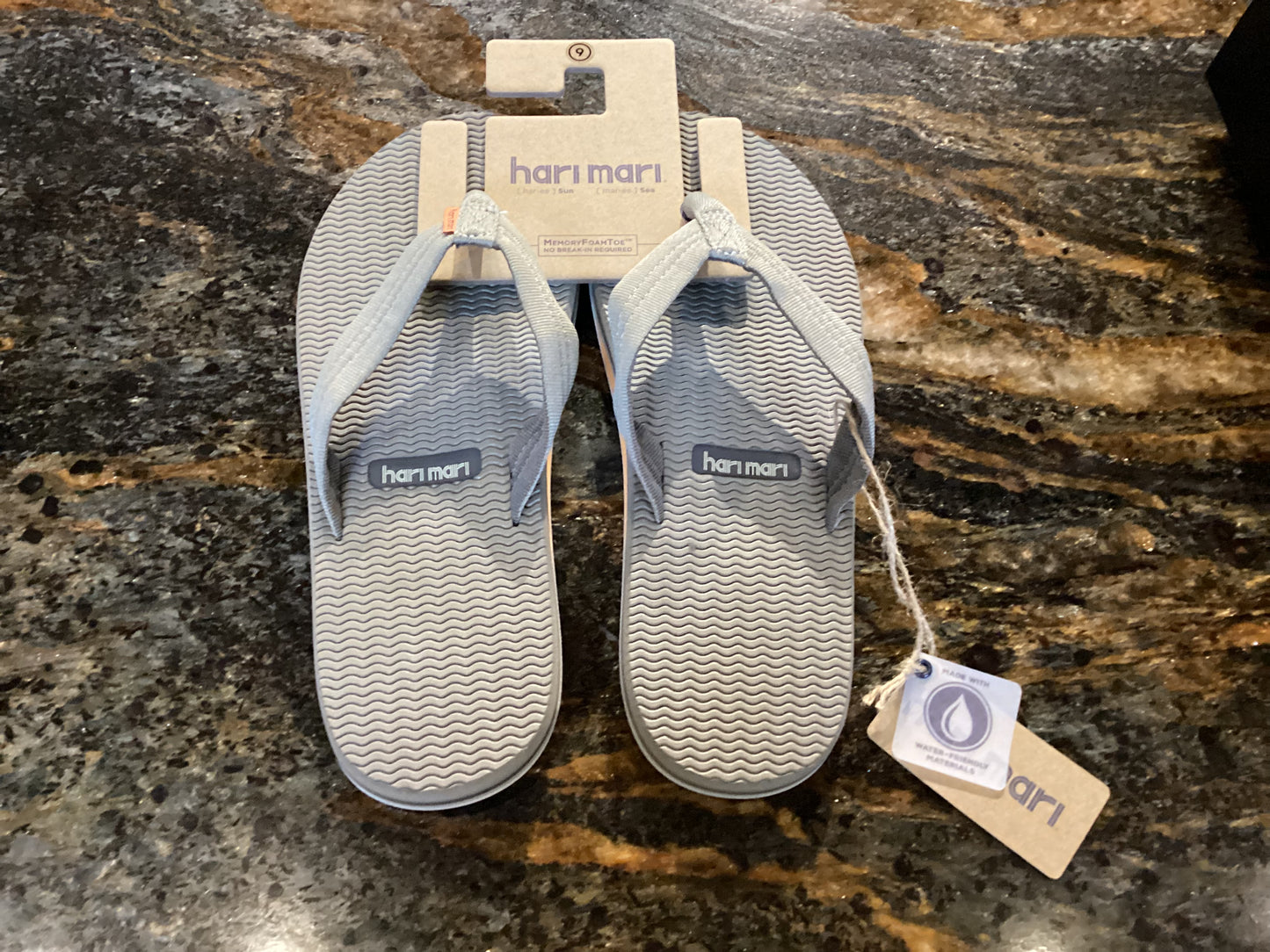 Dunes Flip Flops