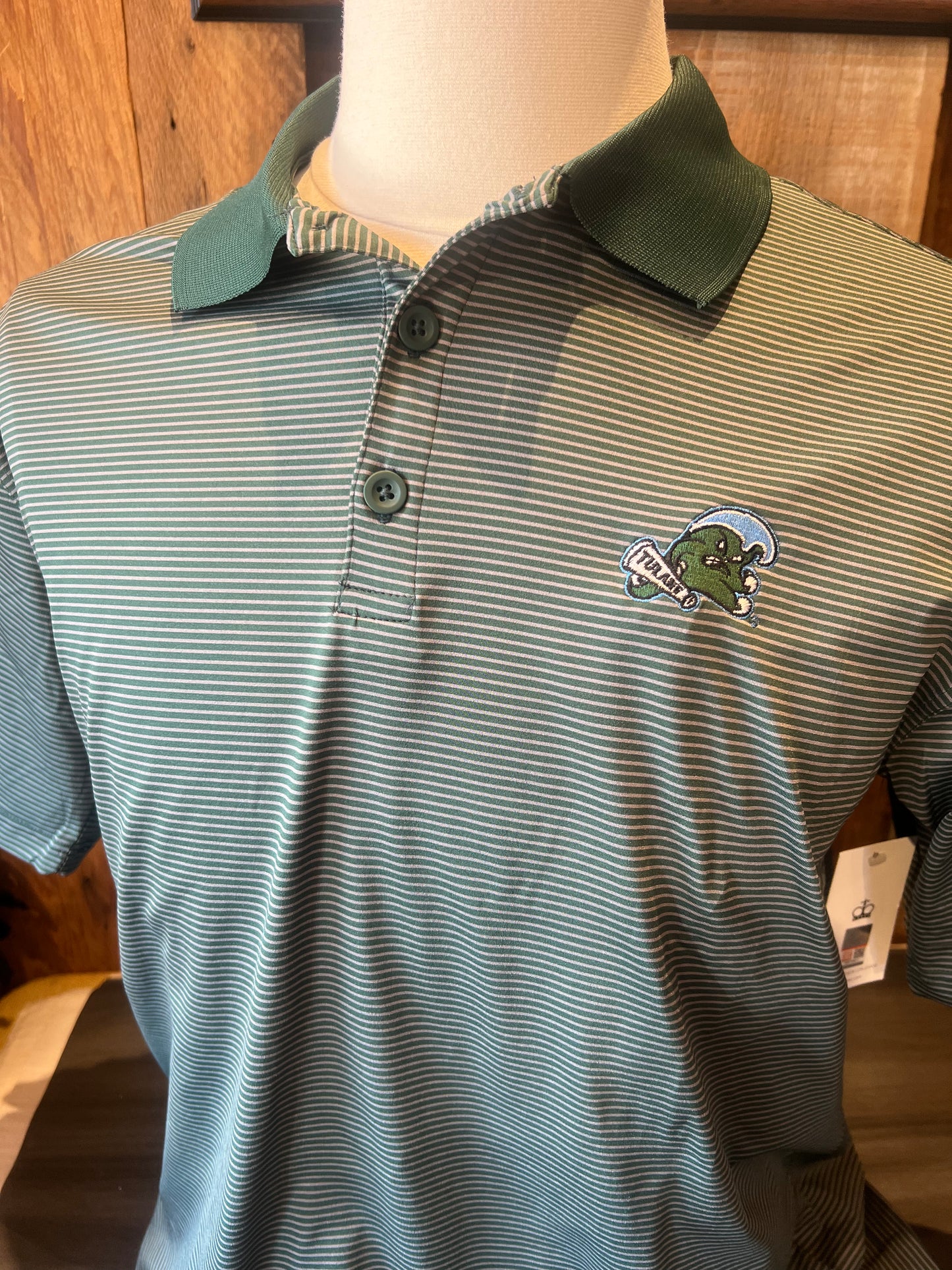 Tulane Wave Polo