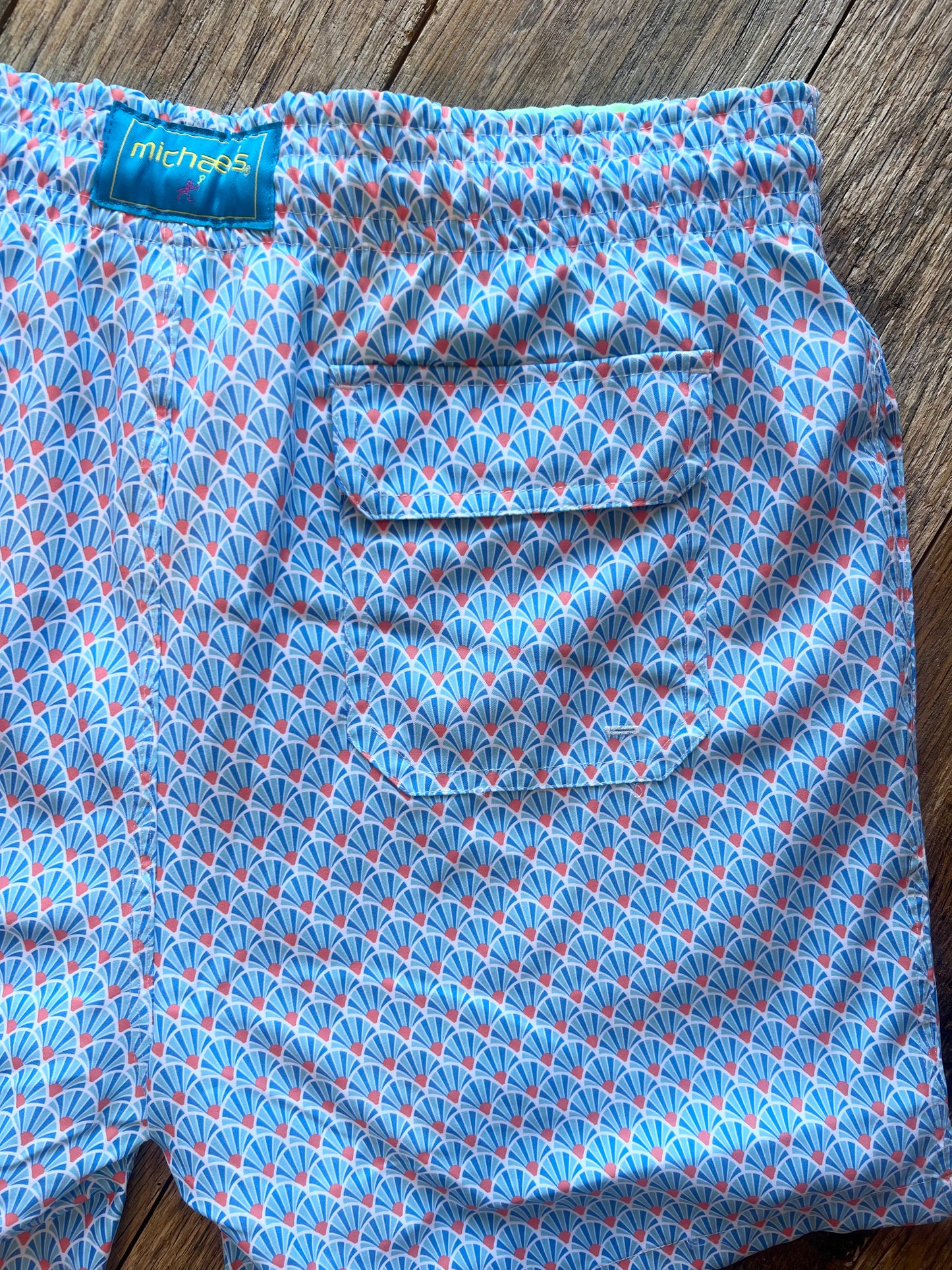 Palmettos Swim Trunks