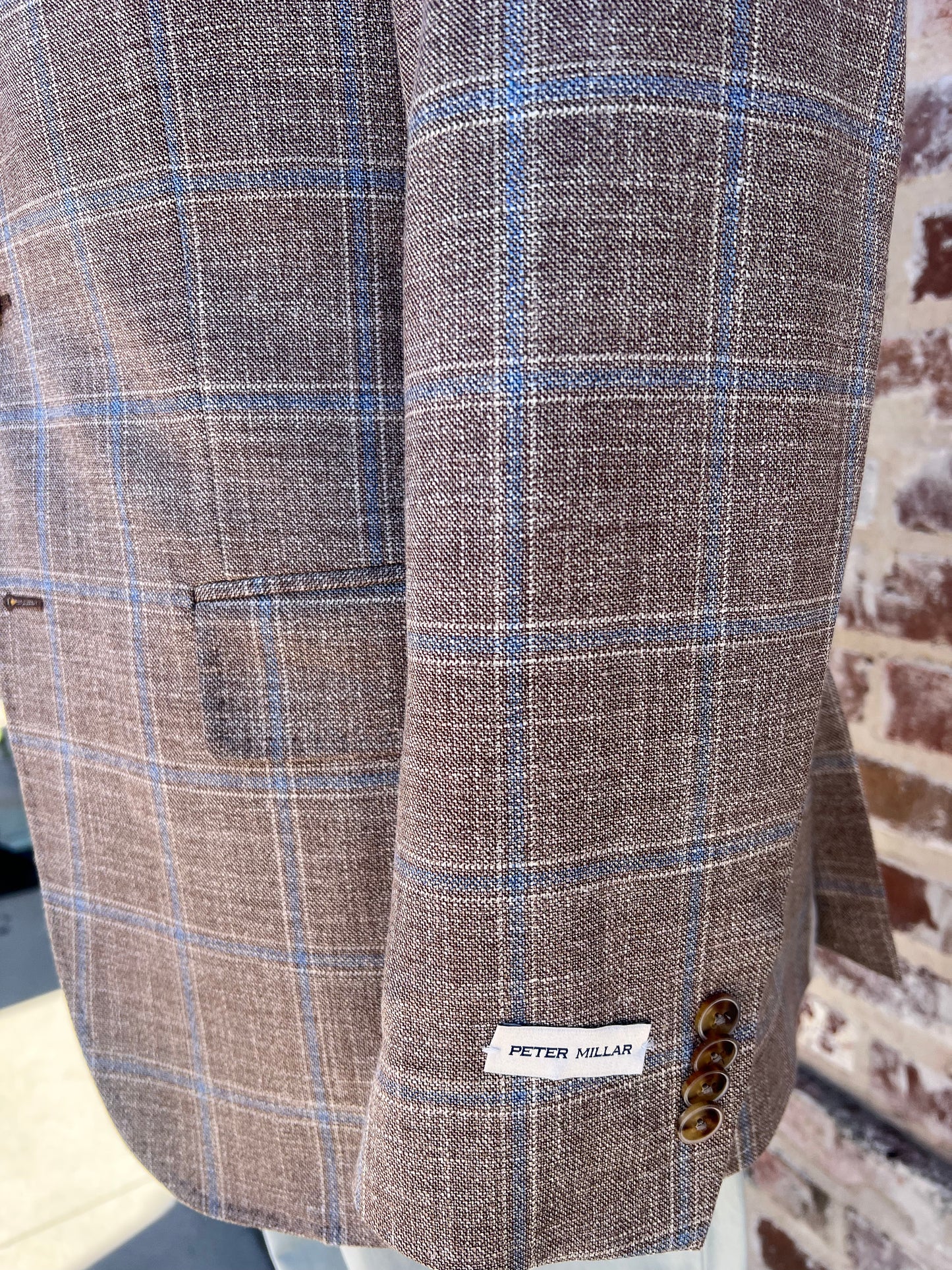 Peter Millar Harrison Sport Coat