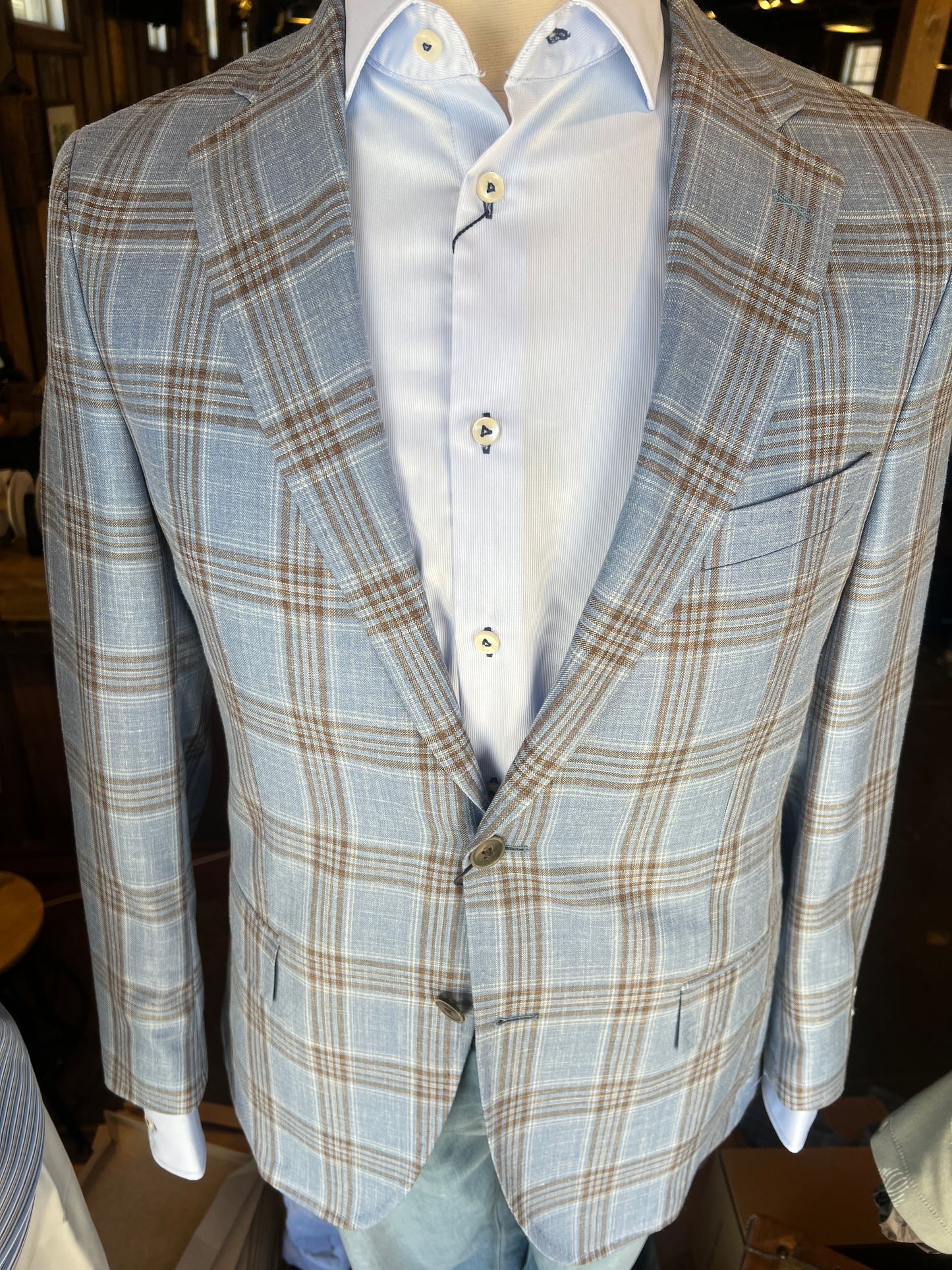 Peter Millar Harrison Sport Coat