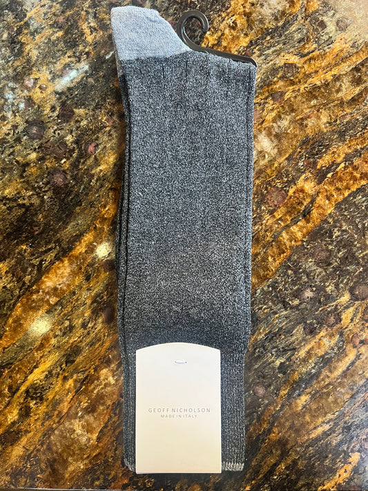 Mid Calf Dress Socks