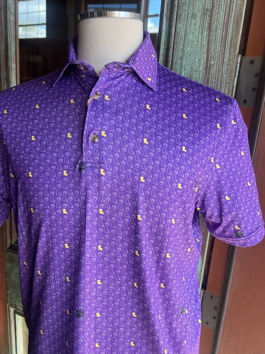 The Tigers Saturday Polo
