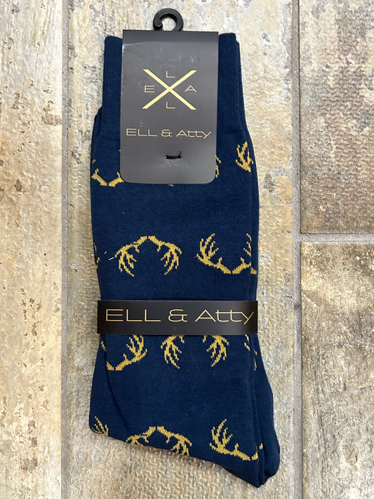 Antlers Socks