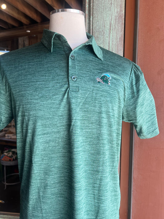 Tulane Wave Performance Polo