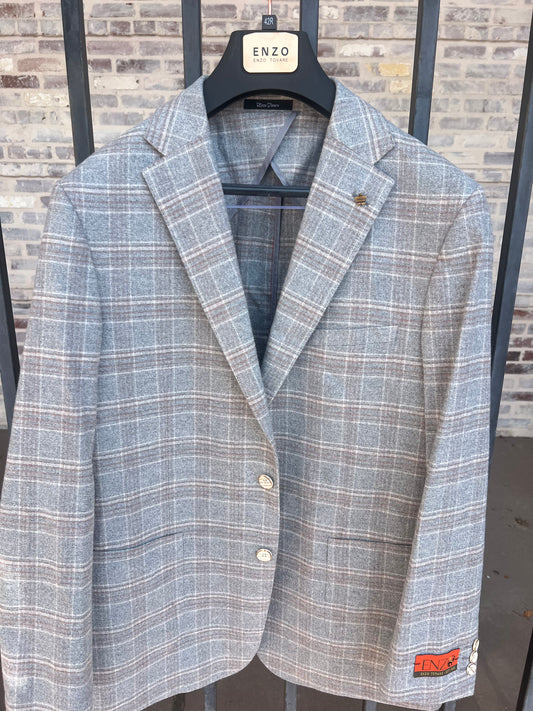 Enzo Soft Sport Coat