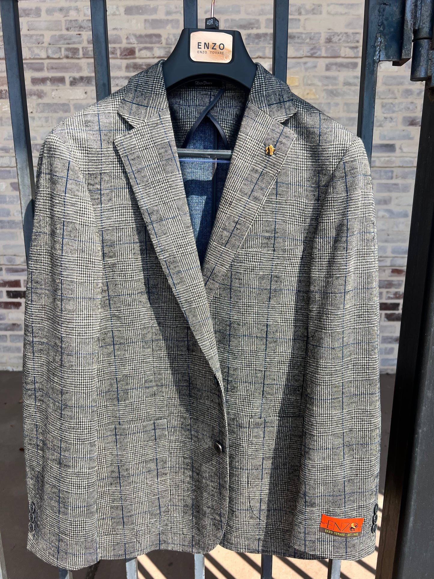 Enzo Soft Sport Coat