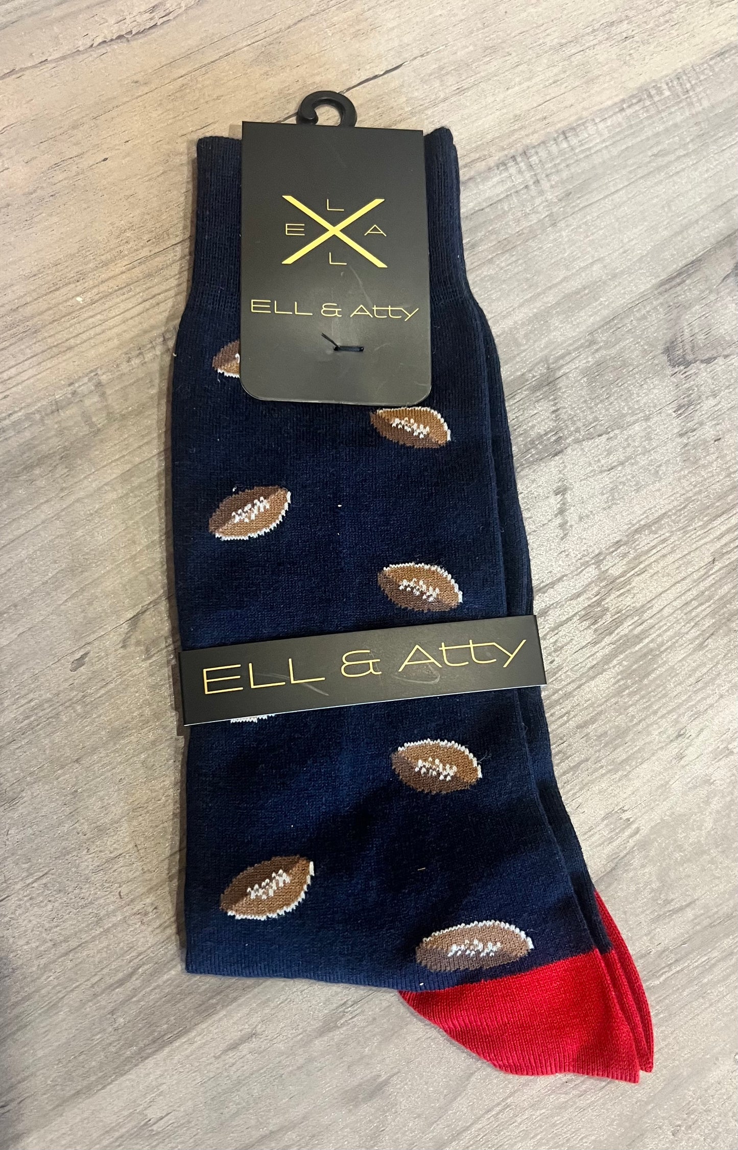 Touchdown Socks