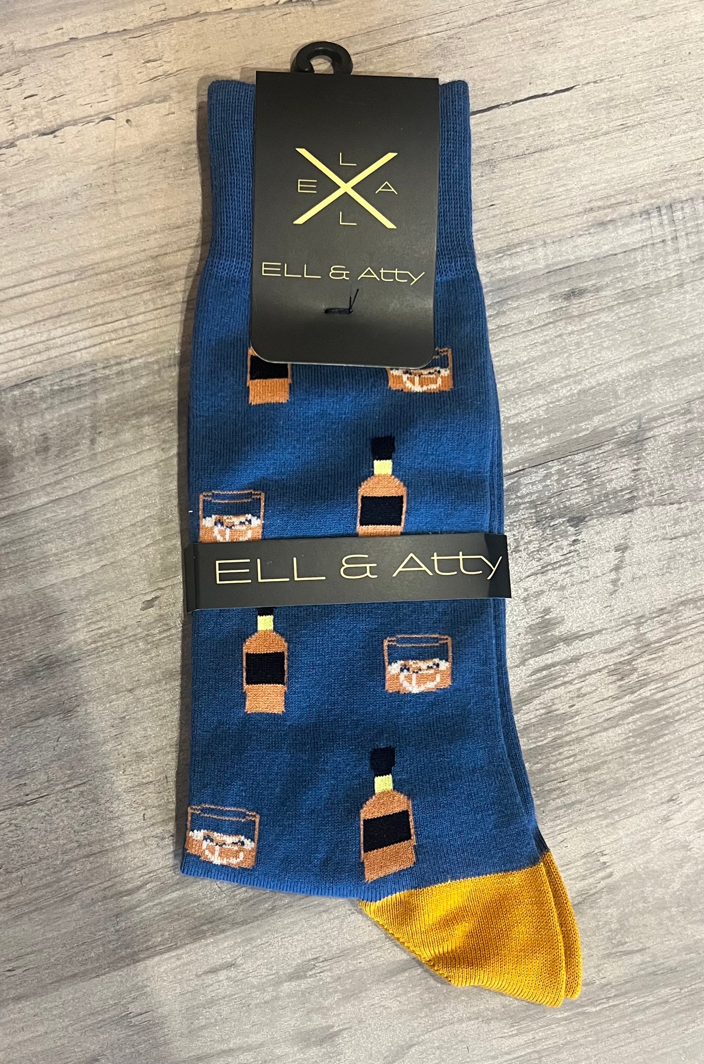 Whiskey Socks