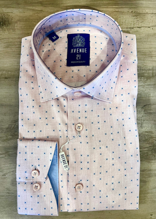 Pink Dot Avenue 21 Sport Shirt