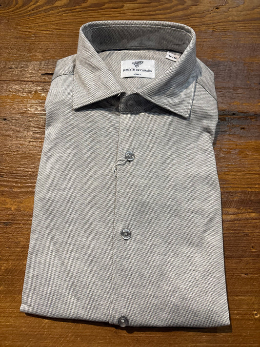 Grey and White Star Pattern