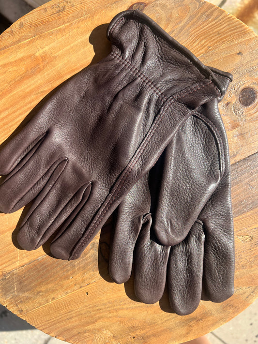 Deerskin Gloves