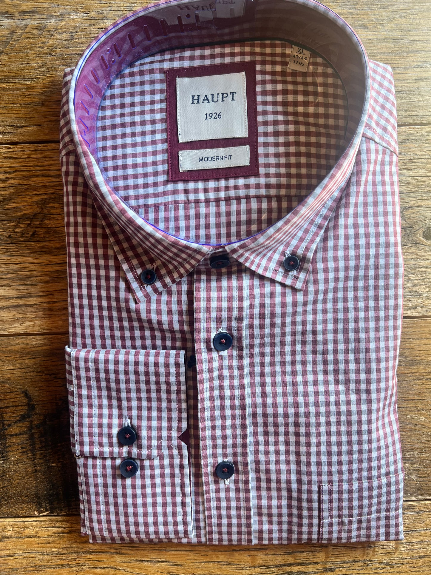 Haupt Fashion Sport Shirt