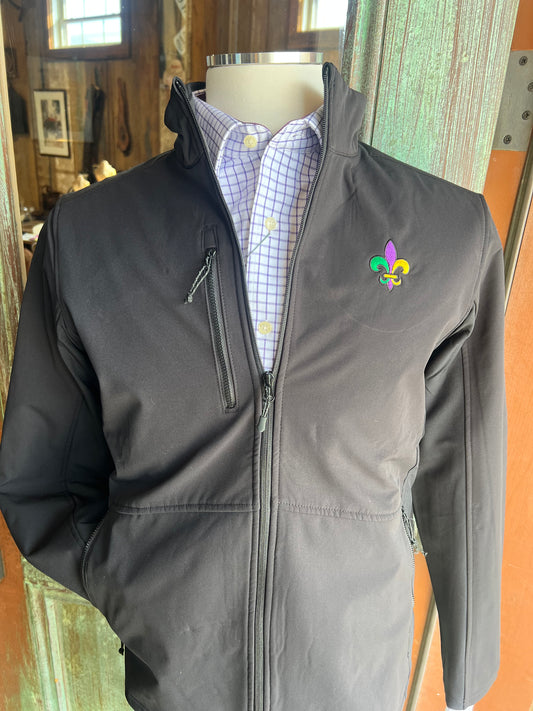 Krewe Shell Jacket