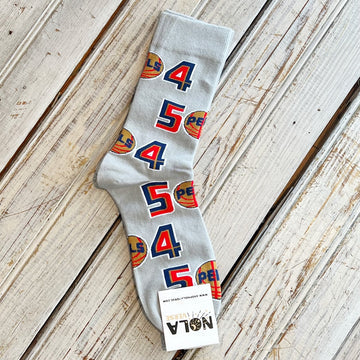 504 Pels Socks