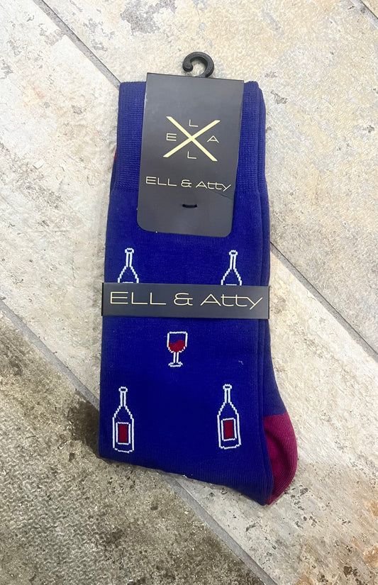 Un-Wine Socks