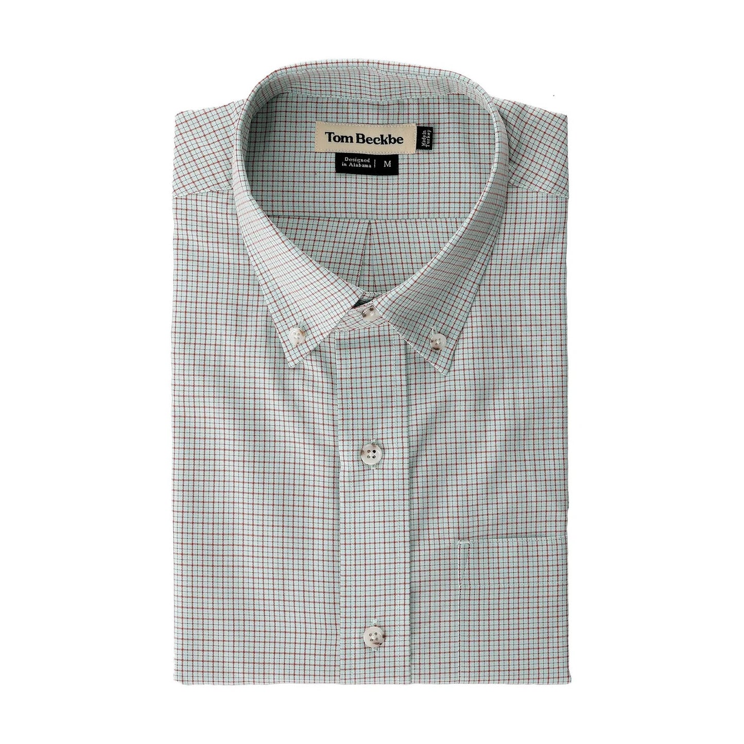 Ensley PinPoint Oxford Shirt