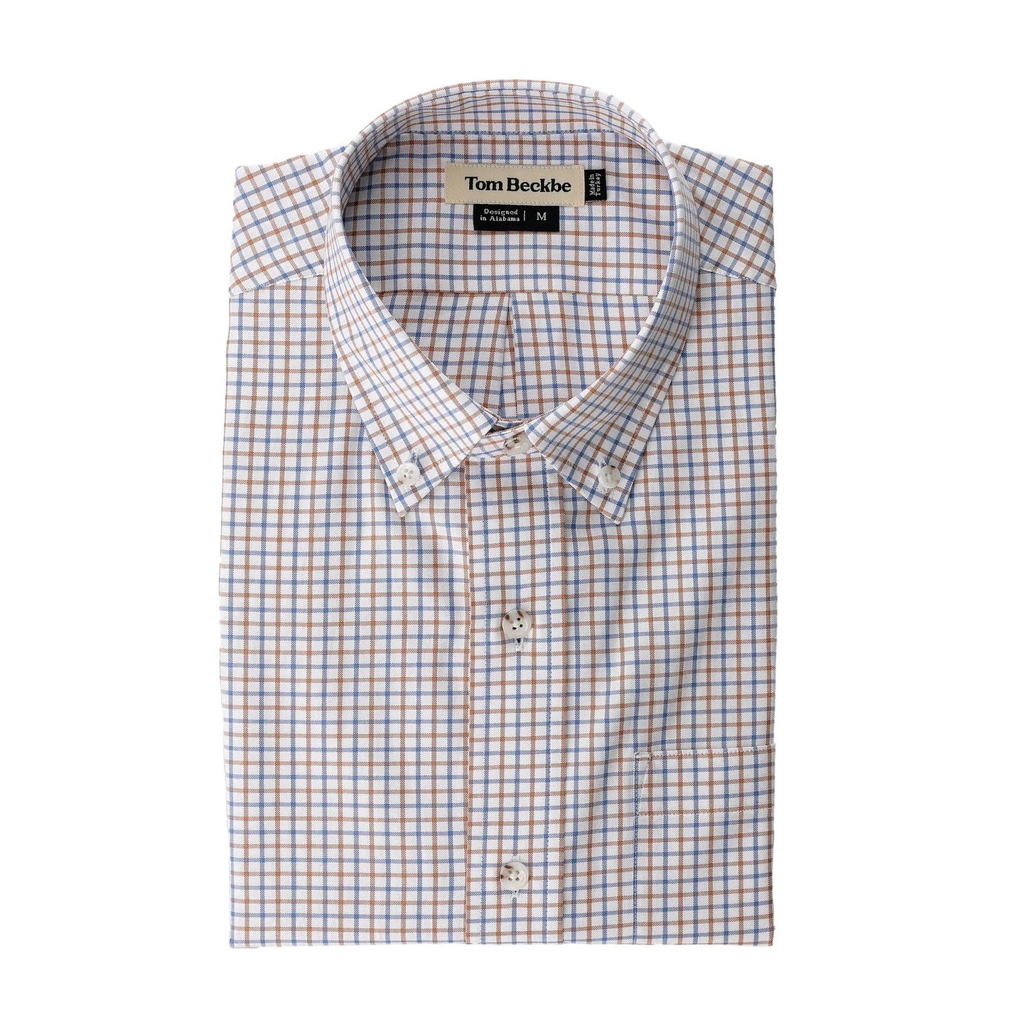 Ensley PinPoint Oxford Shirt