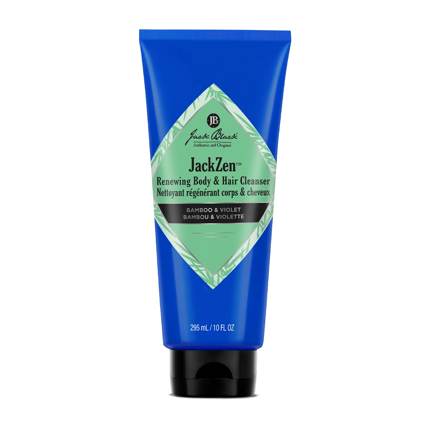 JackZen Renewing Body & Hair Cleanser