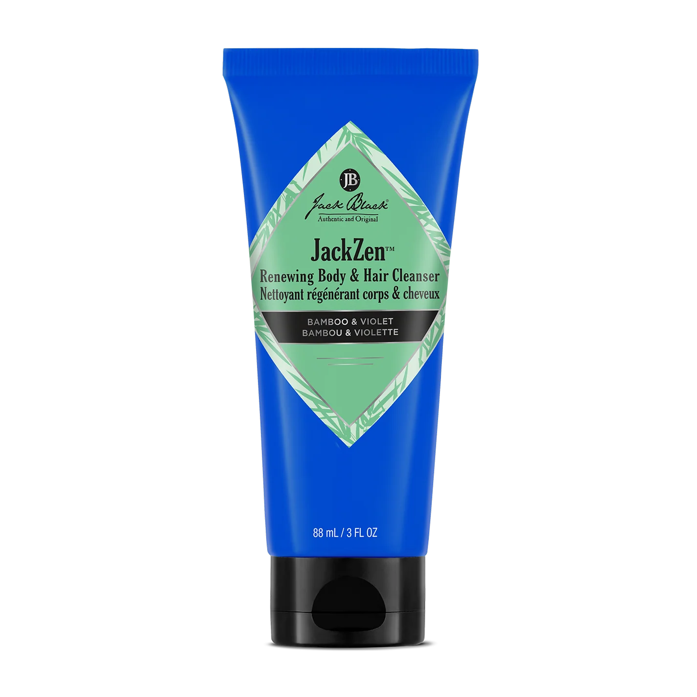 JackZen Renewing Body & Hair Cleanser
