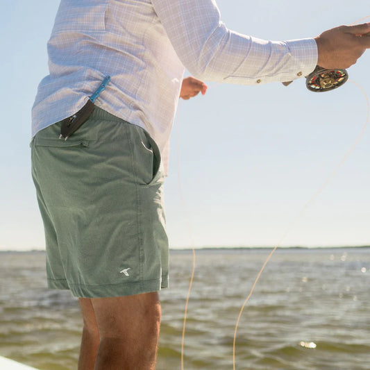 Sage Rafter Short