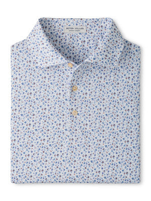 Ranch Water Performance Jersey Polo - Sean Self Collar