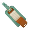 Leather Luggage Tag