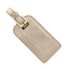 Leather Luggage Tag