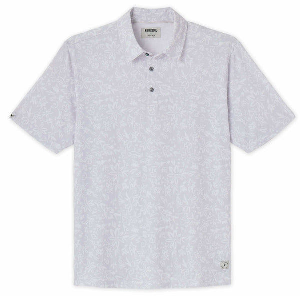 Delray Polo Printed