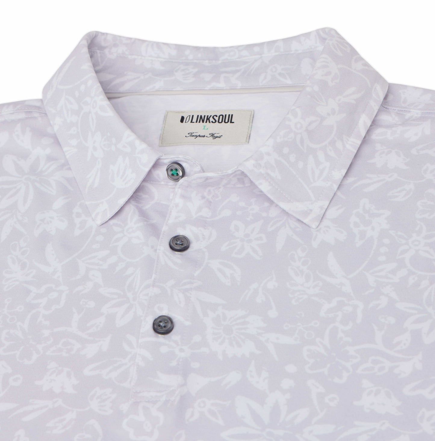 Delray Polo Printed