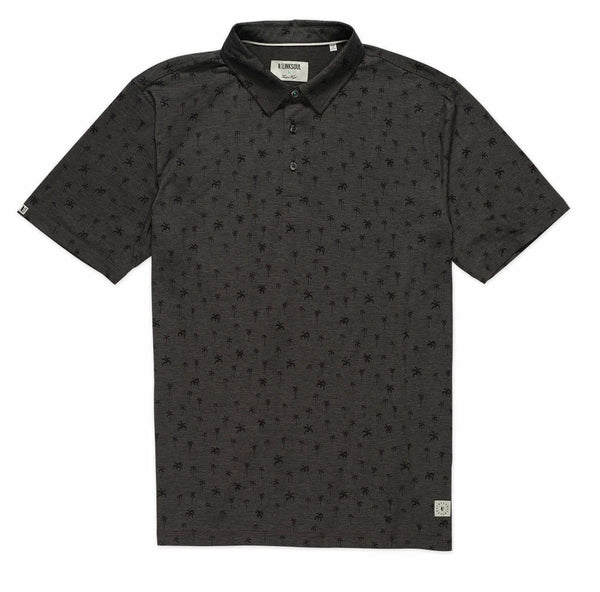 Delray Polo Printed