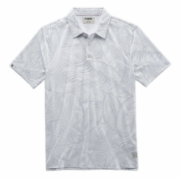 Delray Polo Printed