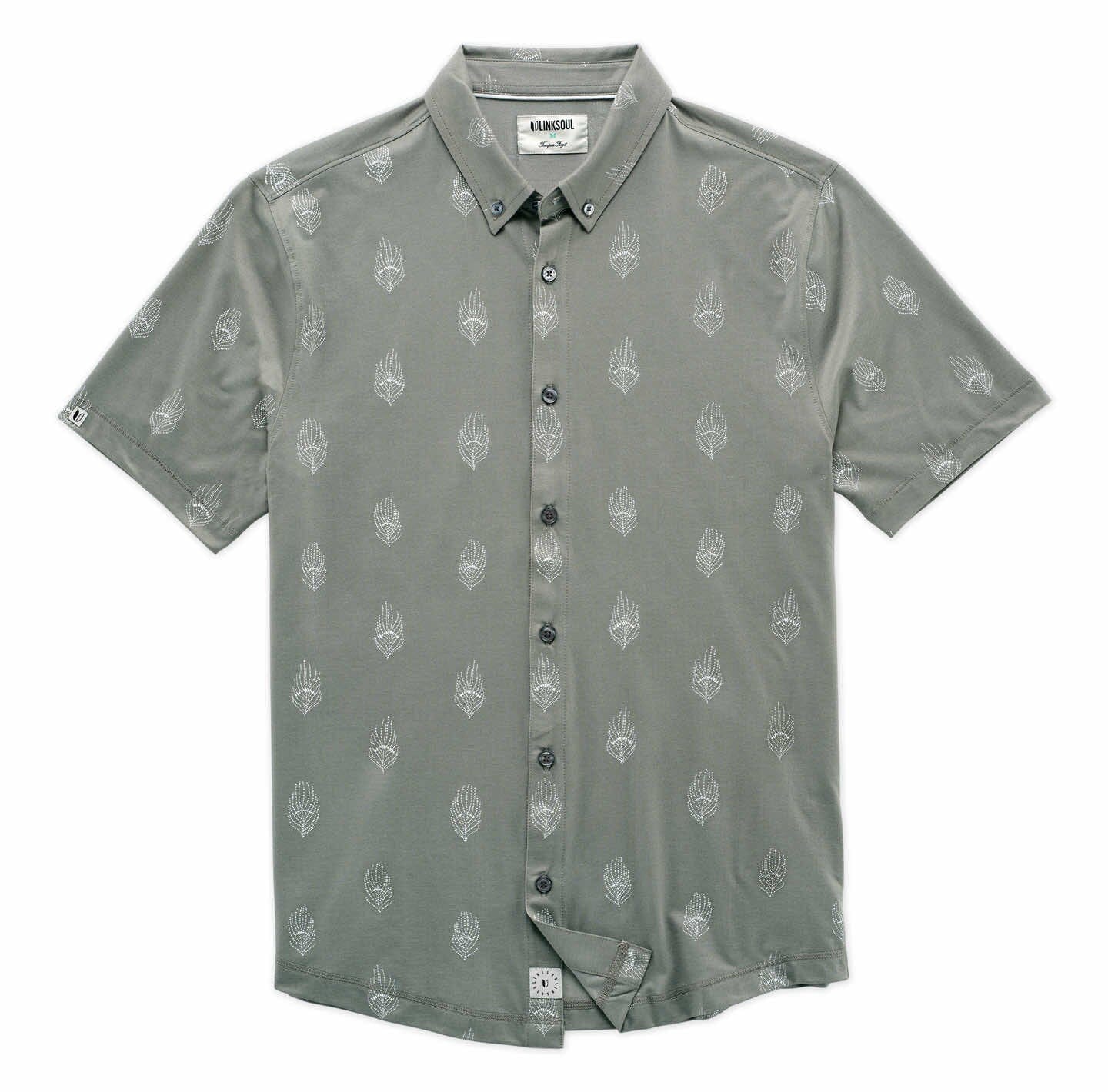 Astoria Button Down