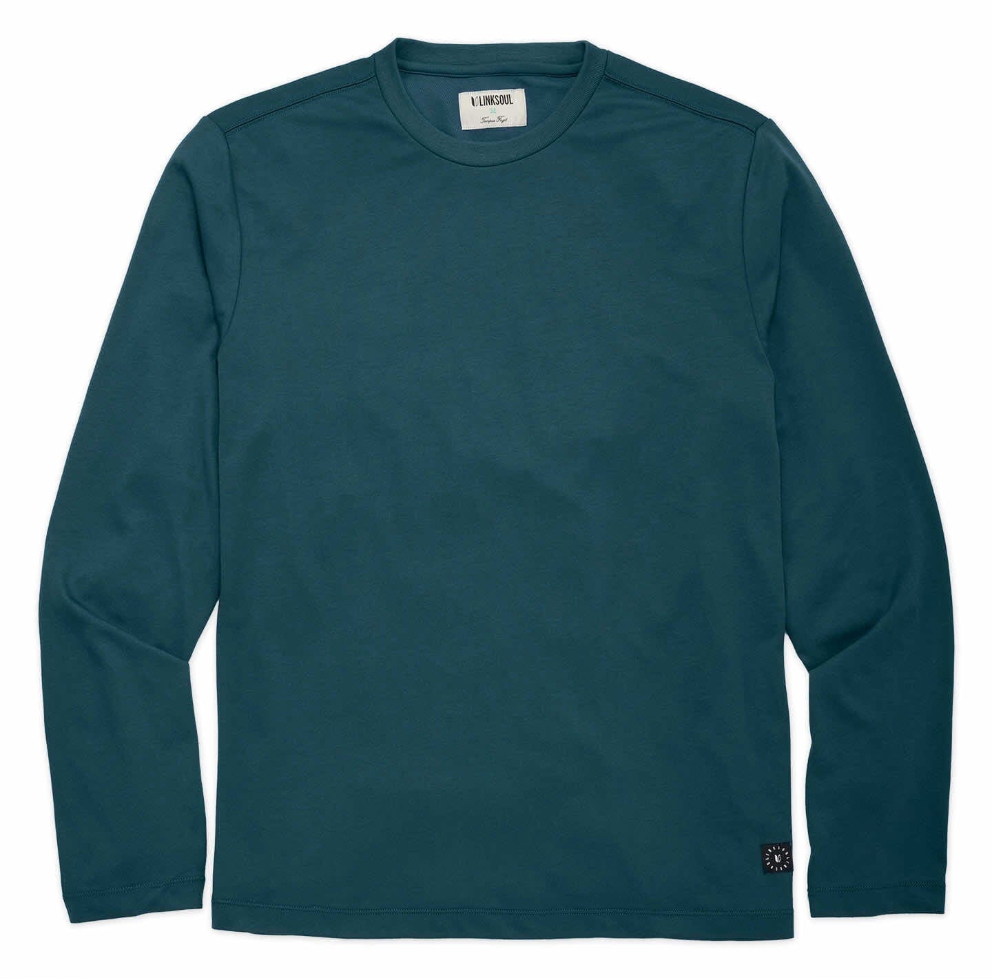 Rincon Long Sleeve Crew Shirt